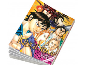 Couverture Kingdom Tome 41