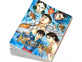 Couverture Kingdom Tome 42