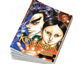 Couverture Kingdom Tome 43