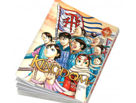 Couverture Kingdom Tome 44