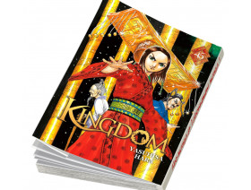 Couverture Kingdom Tome 45