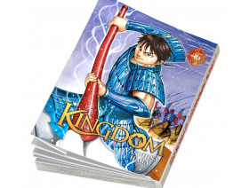 Couverture Kingdom Tome 46