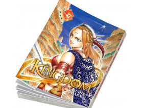 Couverture Kingdom Tome 47
