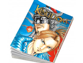 Couverture Kingdom Tome 48