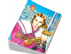 Couverture Kingdom Tome 49