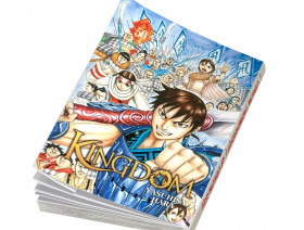 Couverture Kingdom Tome 50