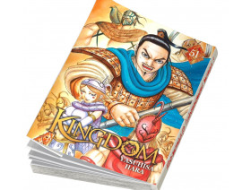 Couverture Kingdom Tome 51