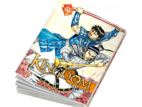 Couverture Kingdom Tome 53