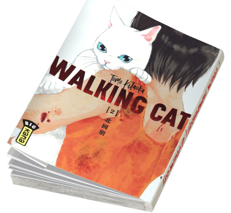  Abonnement Walking Cat tome 2