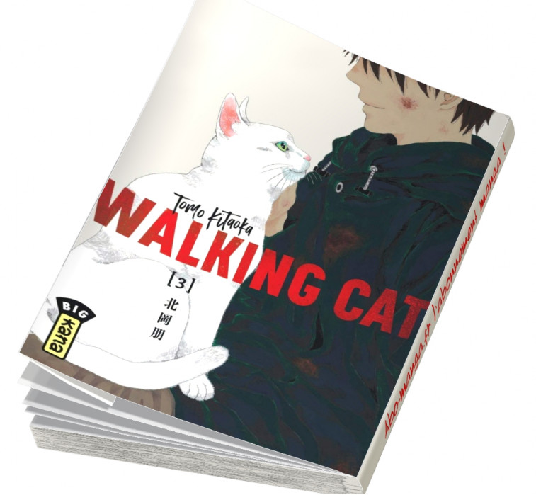  Abonnement Walking Cat tome 3