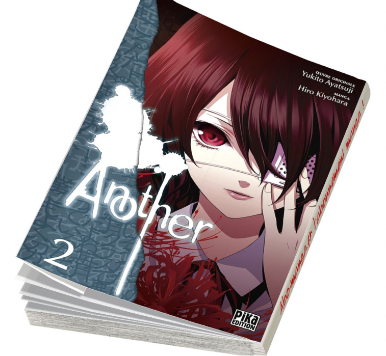  Abonnement Another tome 2