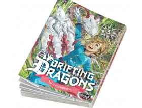 Couverture Drifting Dragons Tome 03