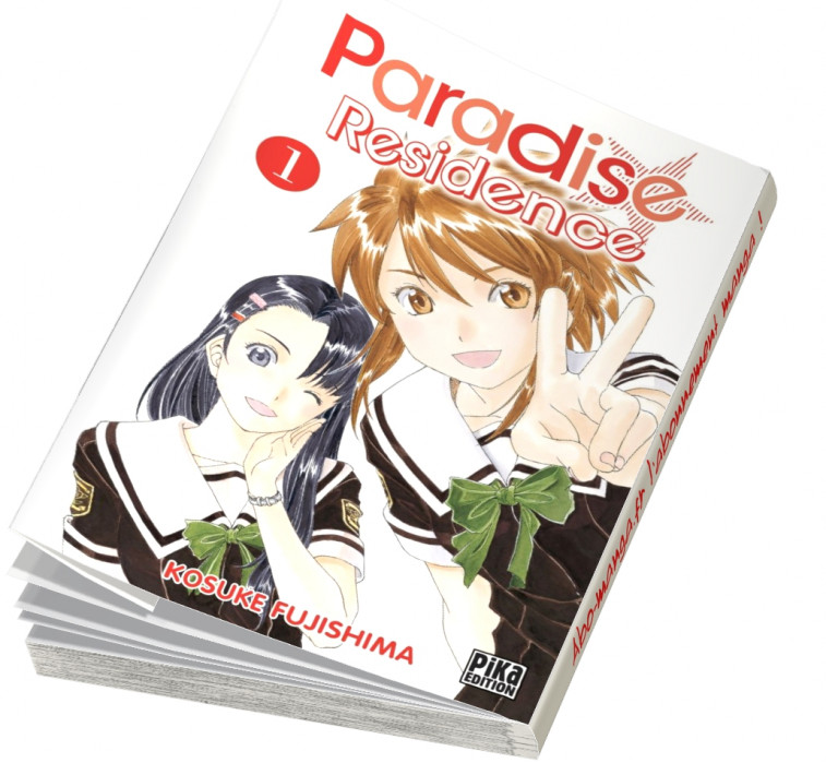 Paradise Residence Tome 1