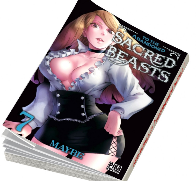  Abonnement To the Abandoned Sacred Beasts tome 7