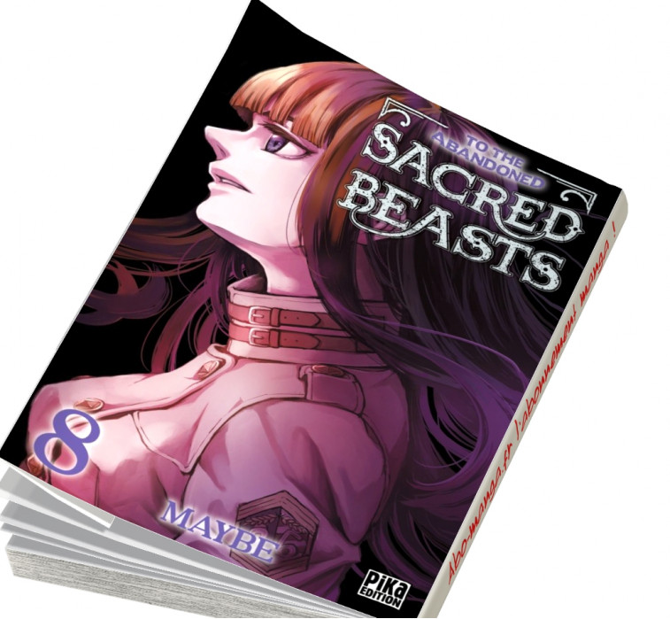  Abonnement To the Abandoned Sacred Beasts tome 8