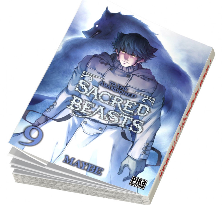  Abonnement To the Abandoned Sacred Beasts tome 9