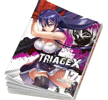 Triage X Triage X T17