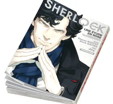 Sherlock Holmes Sherlock Holmes T01