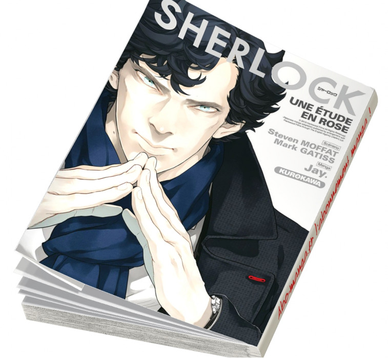 Abonnement Sherlock Holmes tome 1