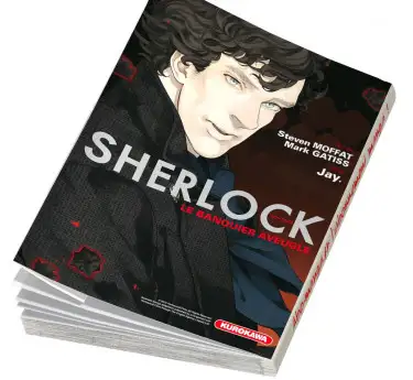 Sherlock Holmes Sherlock Holmes T02