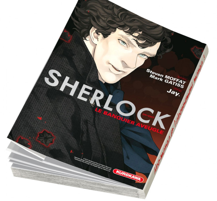  Abonnement Sherlock Holmes tome 2