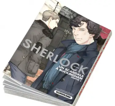 Sherlock Holmes Sherlock Holmes T04