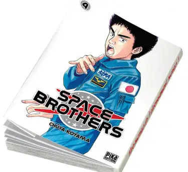 Space Brothers Space Brothers T04