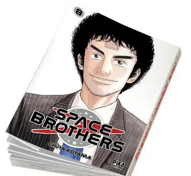 Space Brothers Space Brothers T08