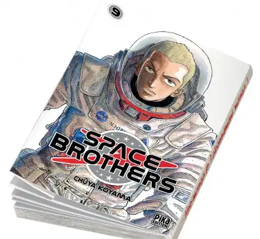 Space Brothers Space Brothers T09