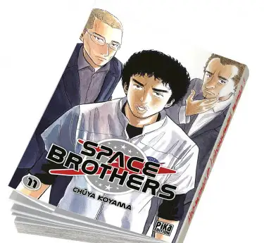 Space Brothers Space Brothers T11