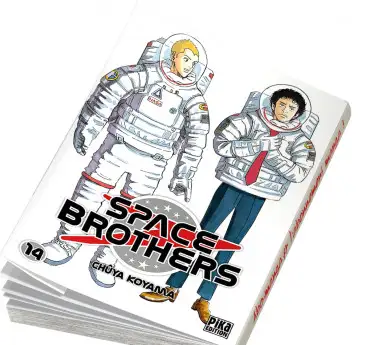 Space Brothers Space Brothers T14