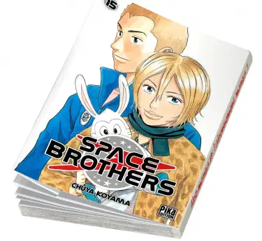 Space Brothers Space Brothers T15