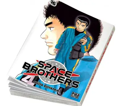 Space Brothers Space Brothers T16