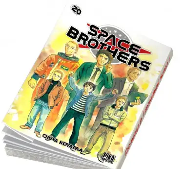 Space Brothers Space Brothers T20