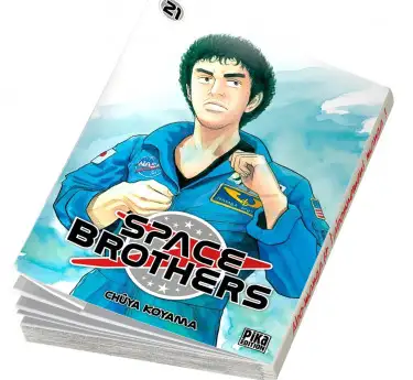 Space Brothers Space Brothers T21
