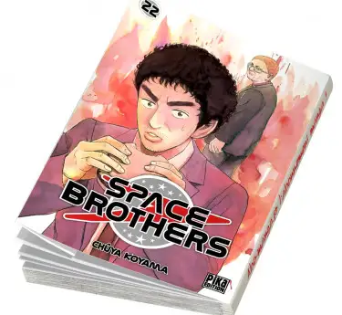 Space Brothers Space Brothers T22