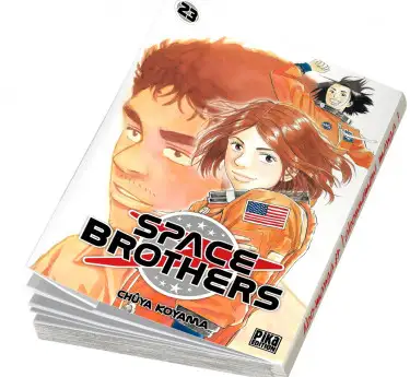 Space Brothers Space Brothers T23