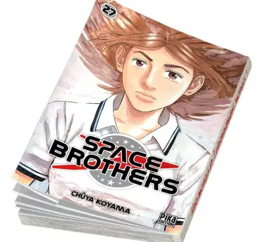 Space Brothers Space Brothers T27