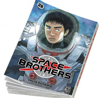 Space Brothers Space Brothers T28
