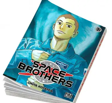 Space Brothers Space Brothers T31