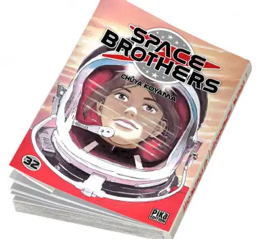 Space Brothers Space Brothers T32