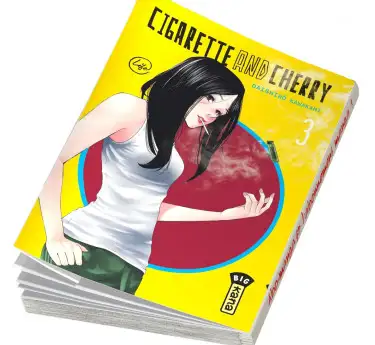 Cigarette & Cherry Cigarette & Cherry T03