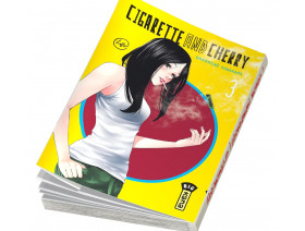 Cigarette & Cherry