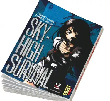 Sky-High Survival Sky-High Survival T02