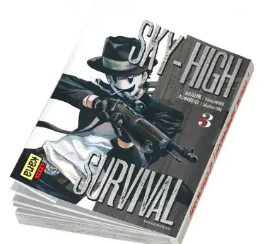 Sky-High Survival Sky-High Survival T03