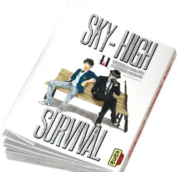 Sky-High Survival Sky-High Survival T11
