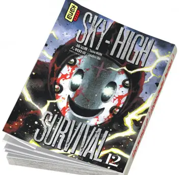 Sky-High Survival Sky-High Survival T12
