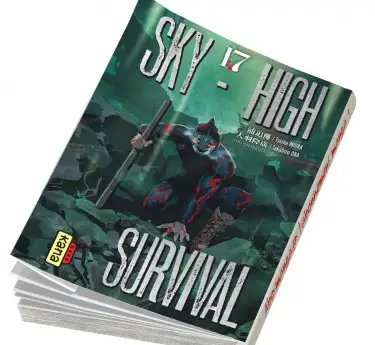 Sky-High Survival Sky-High Survival T17