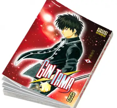 Gintama Gintama tome 8 abonnement manga