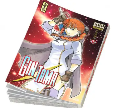 Gintama Gintama T64